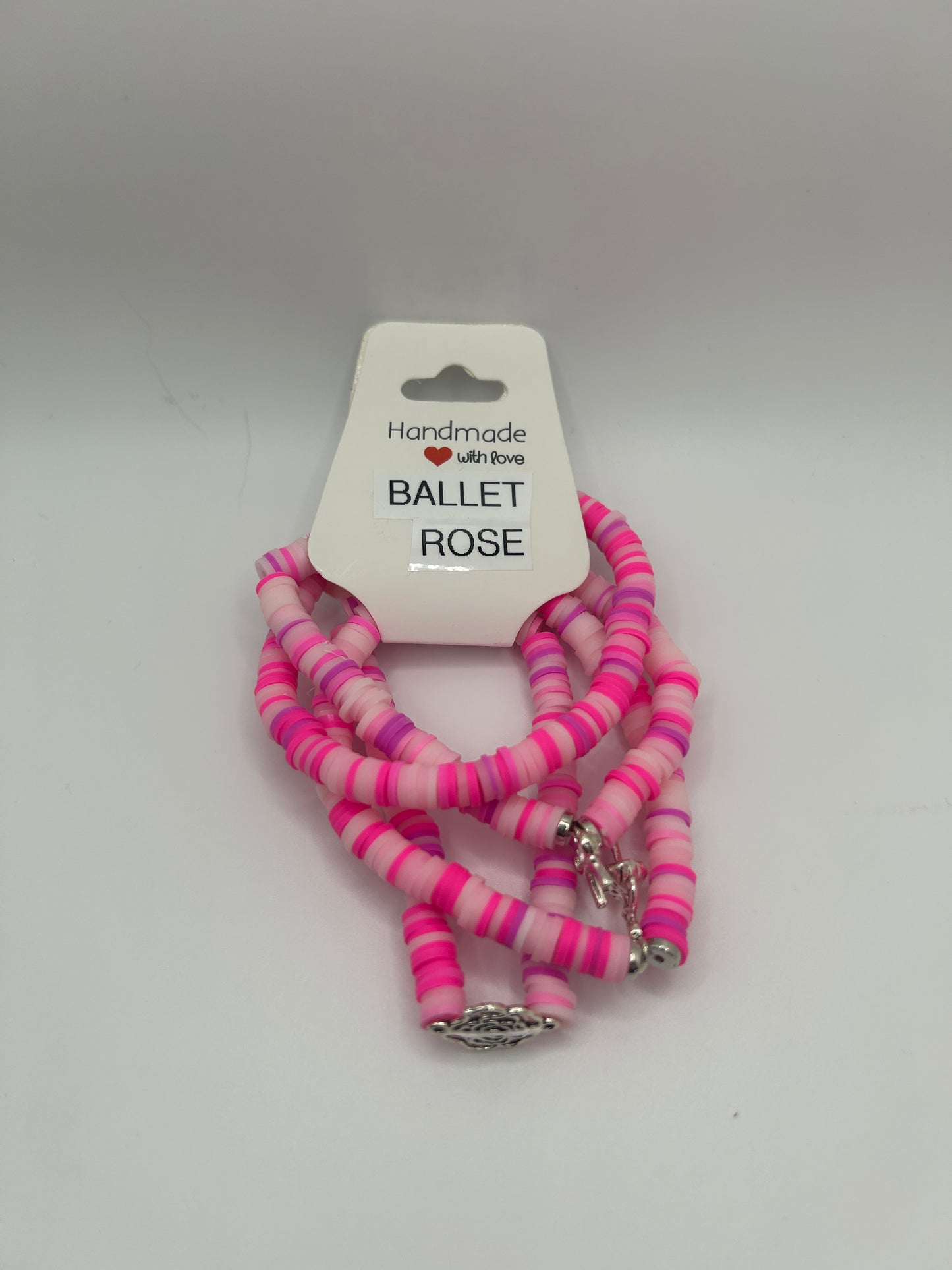 Ballet Rose Bracelets