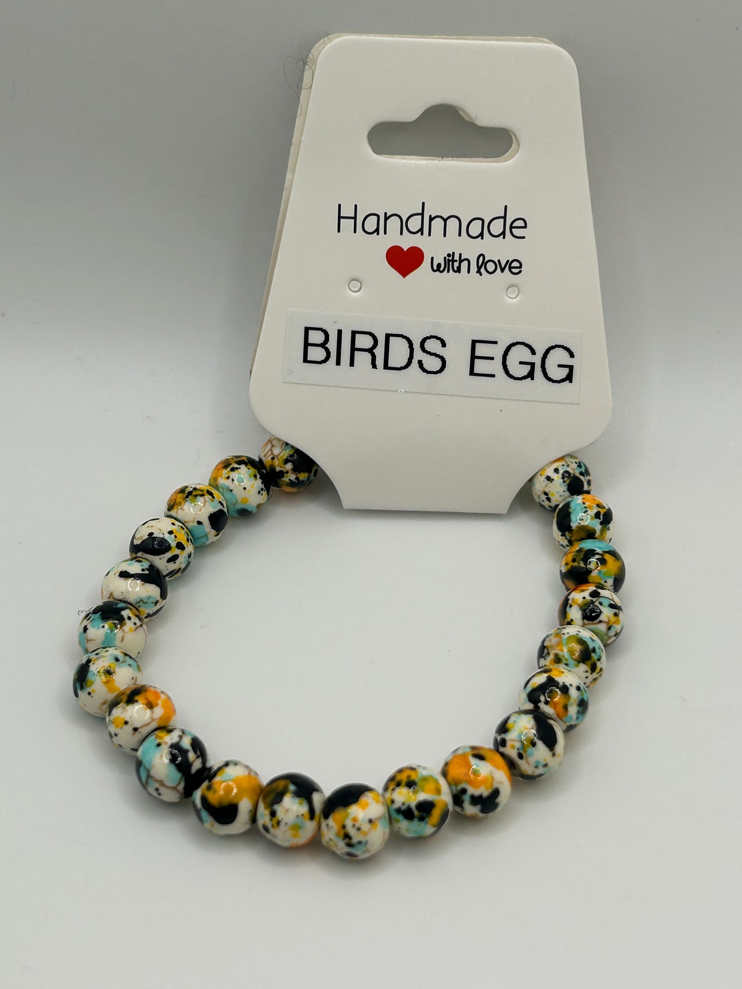 Birds Egg Bracelet