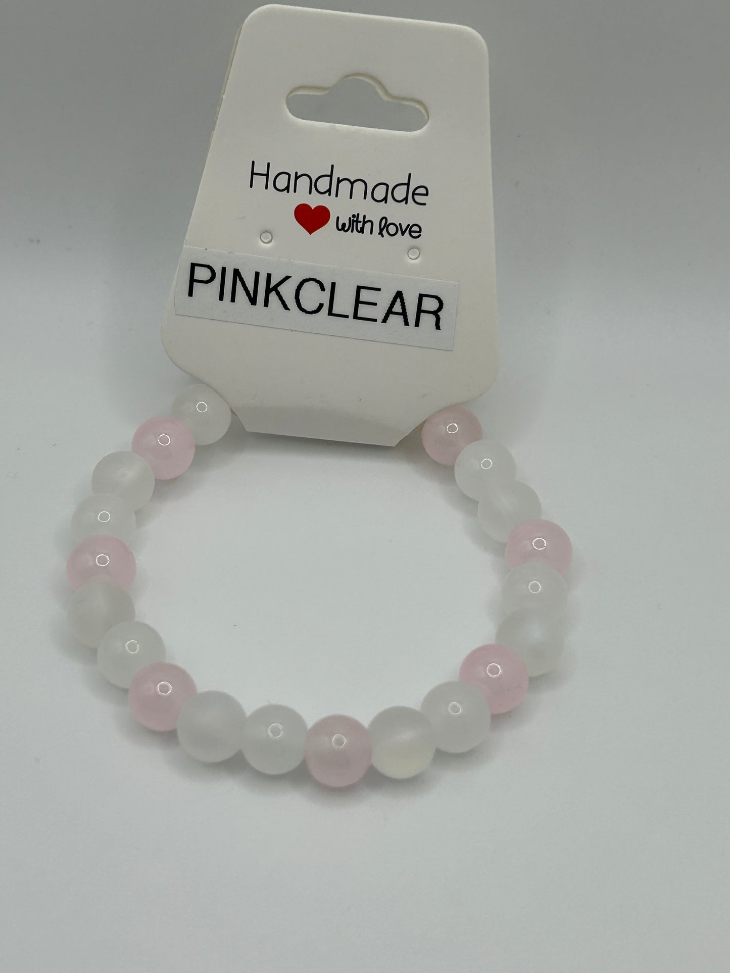 Pinkclear Bracelet