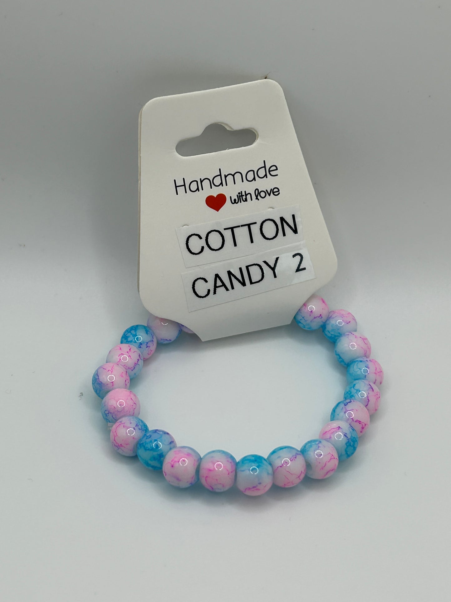 Cotton Candy 2 Bracelet
