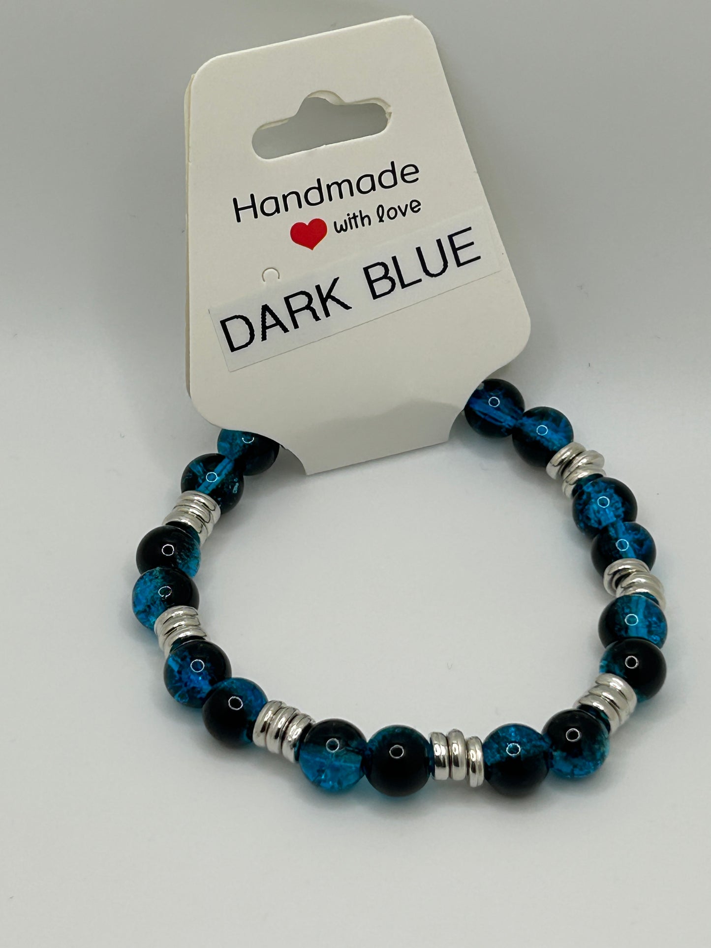 Dark Blue Bracelet