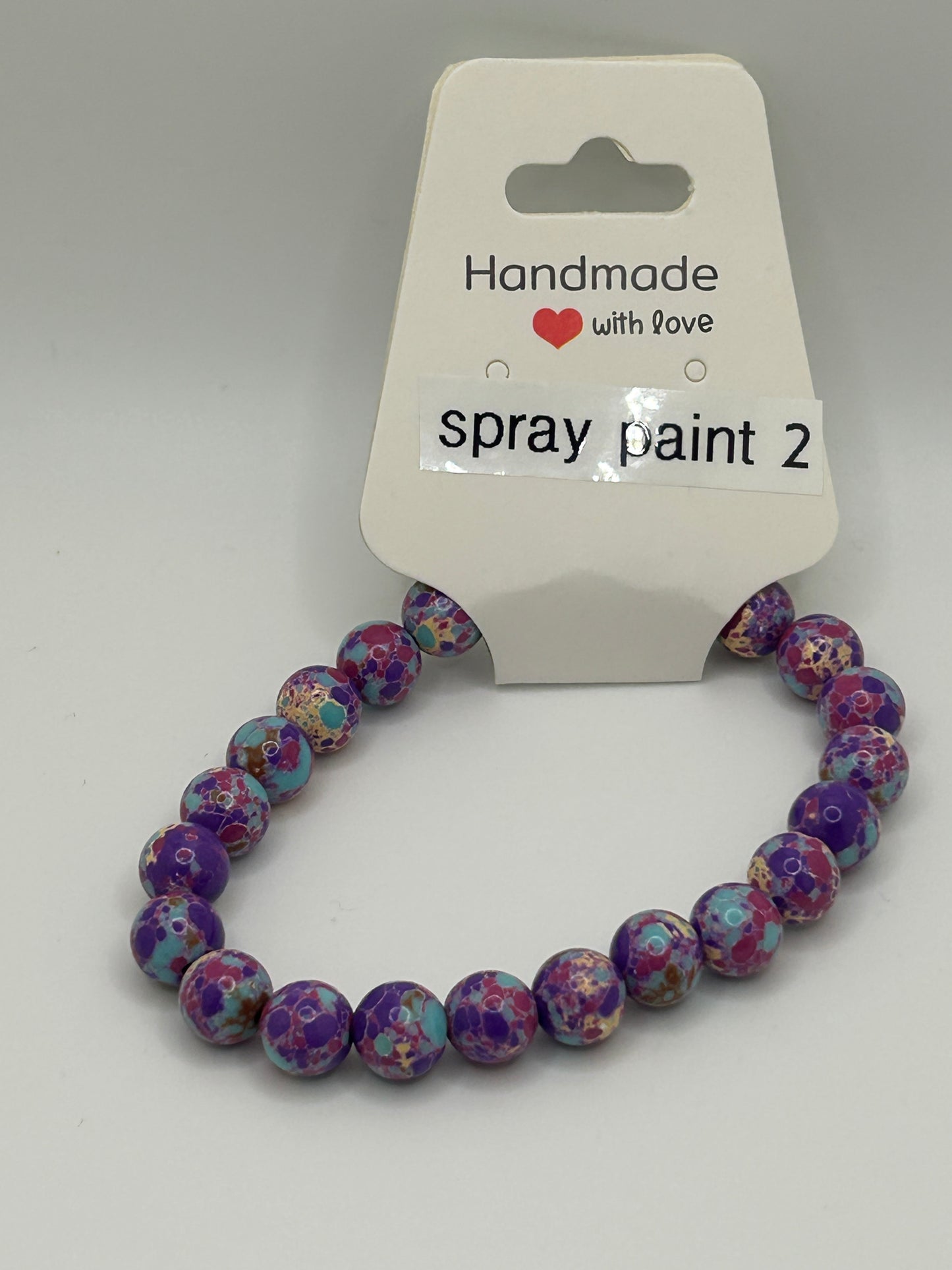 Spray Paint 2 Bracelet