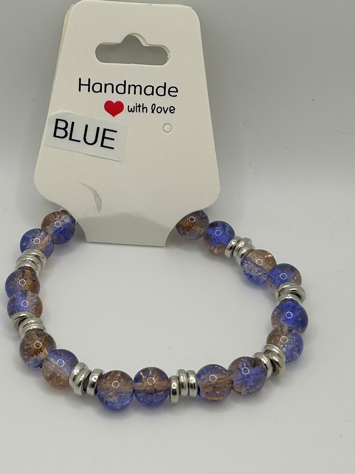 Blue Bracelet