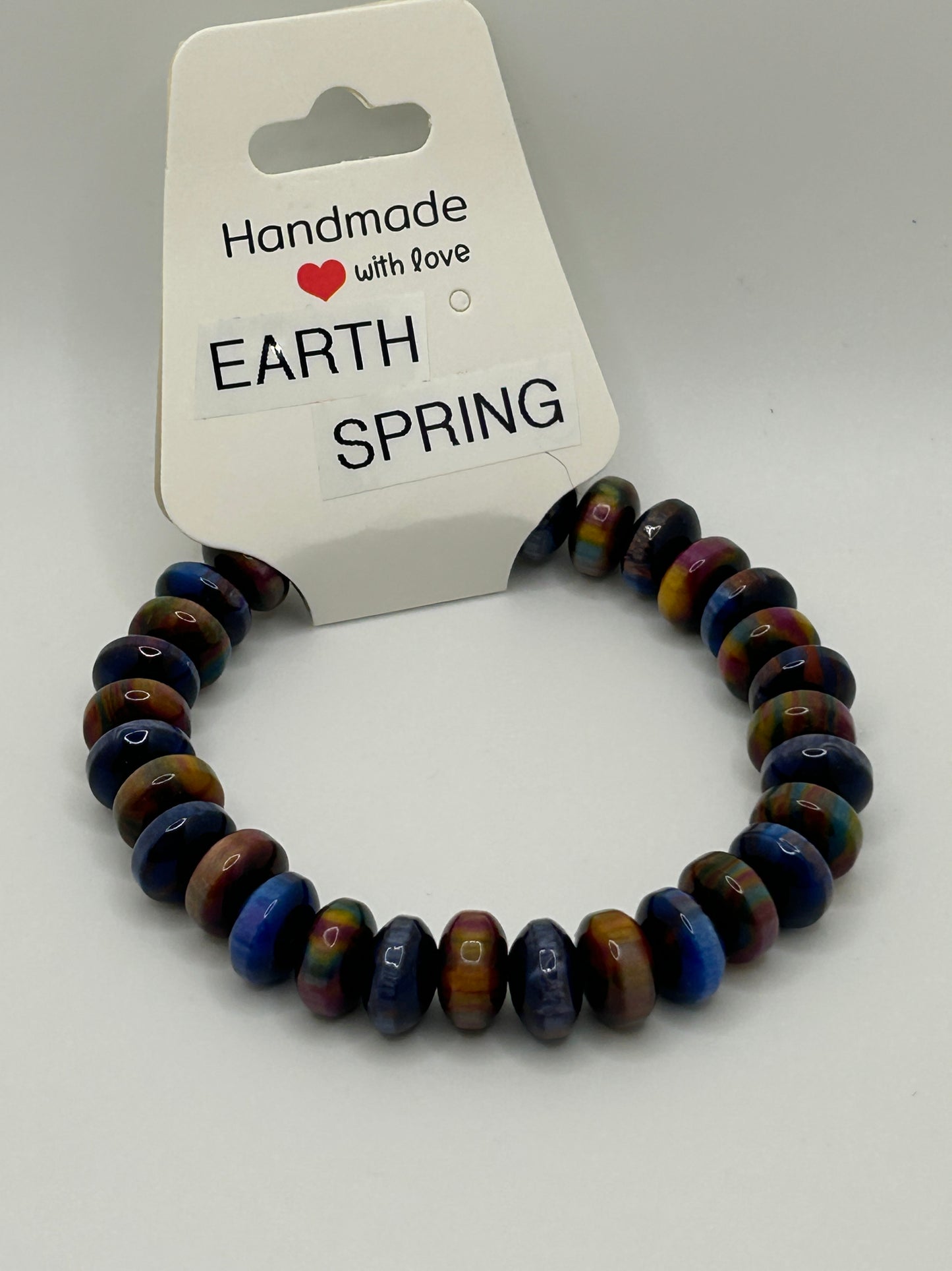 Earth String Bracelet