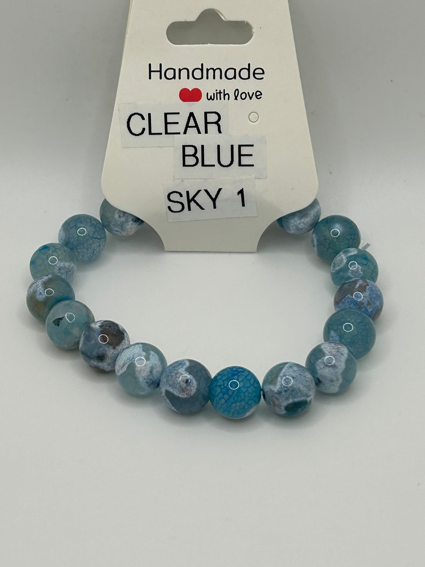 Clear Blue Sky 1 Bracelet