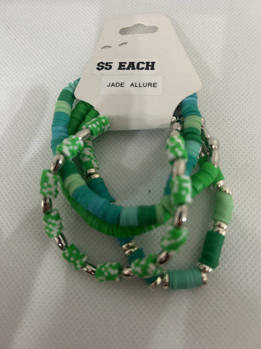 Jade Allure Set