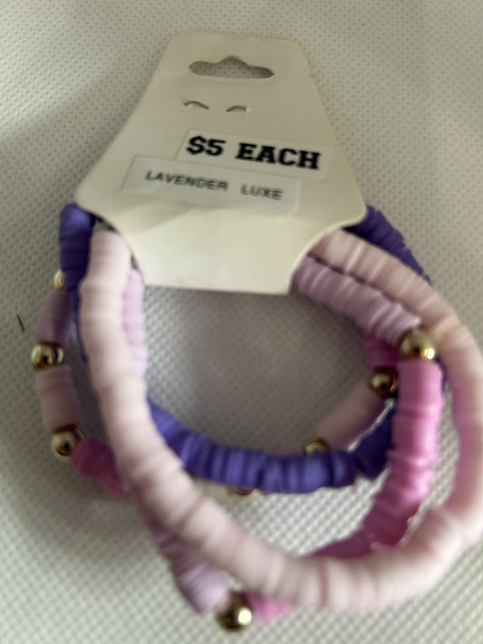 Lavender Luxe Set