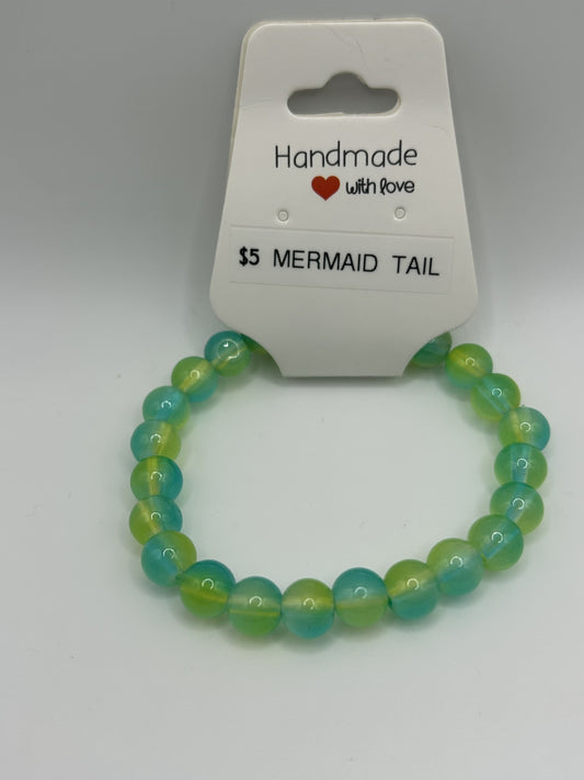 Mermaid Tail Bracelet