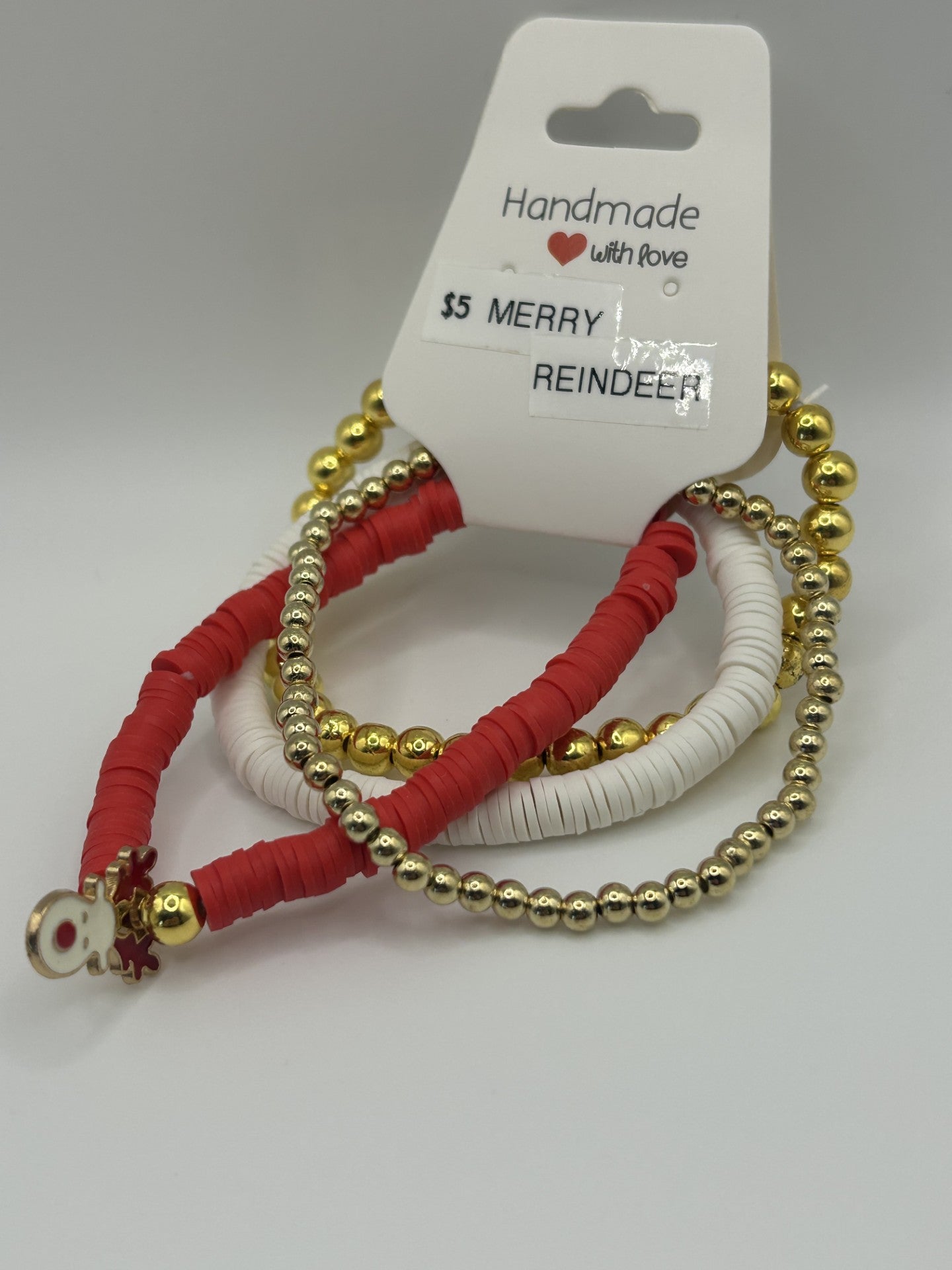 Merry Reindeer Set