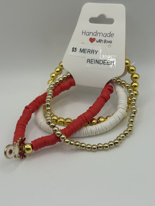 Merry Reindeer Set