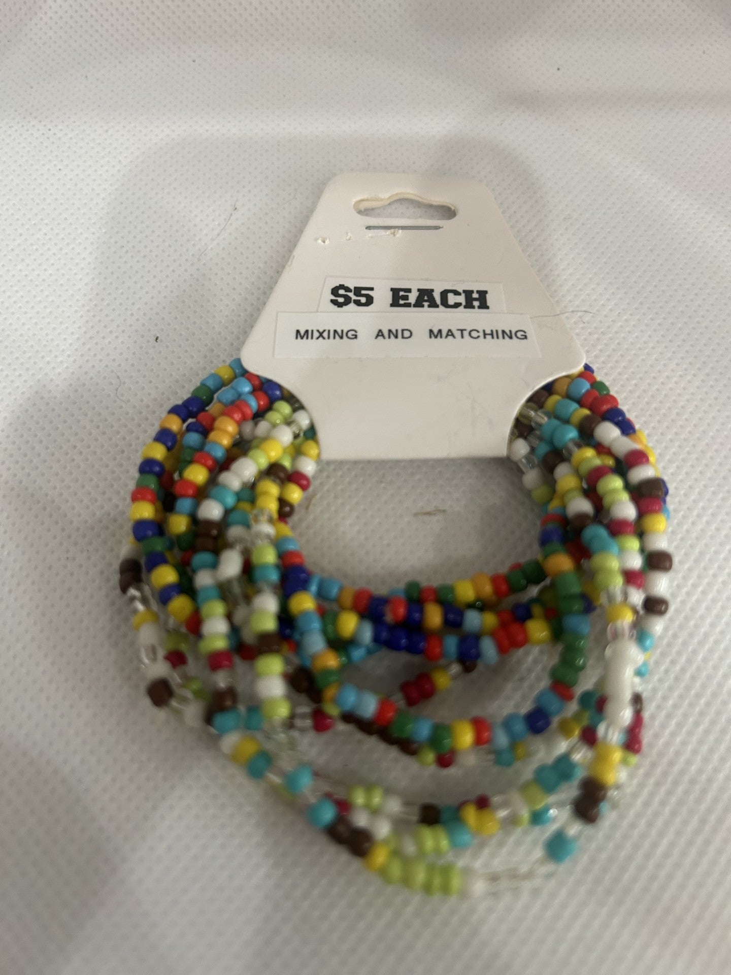 Mixing and Matching Set