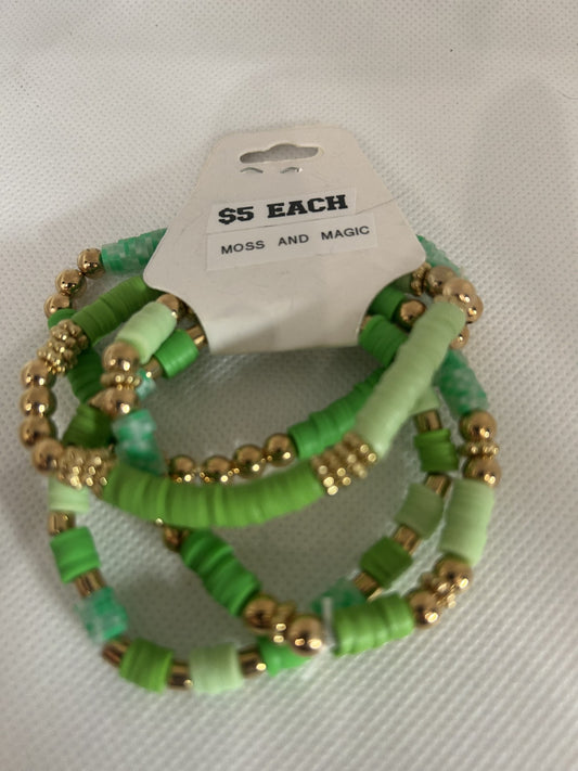 Moss and Magic Set