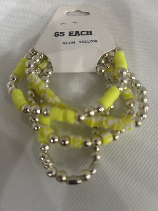 Neon Yellow