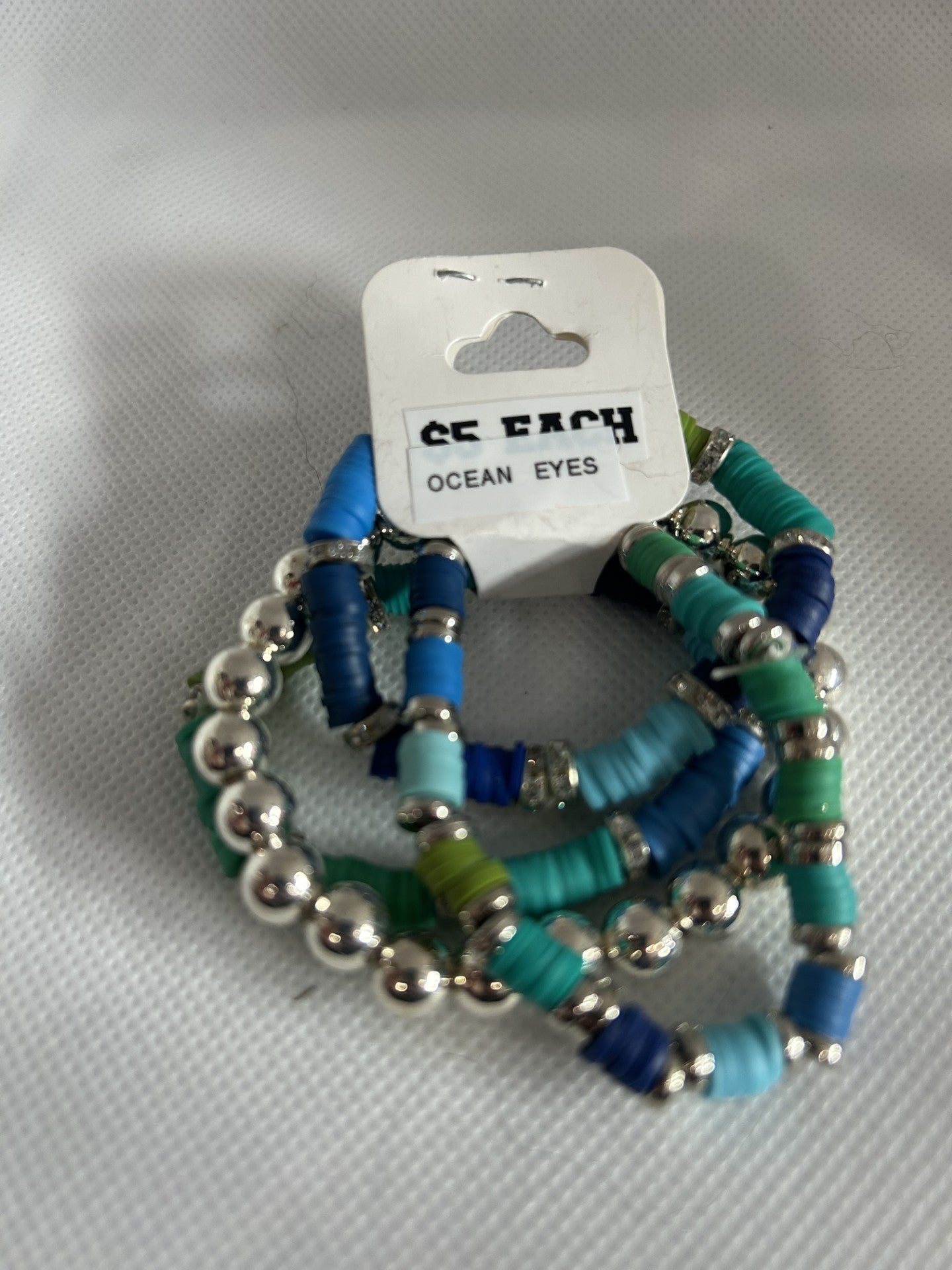 Ocean Eyes Set