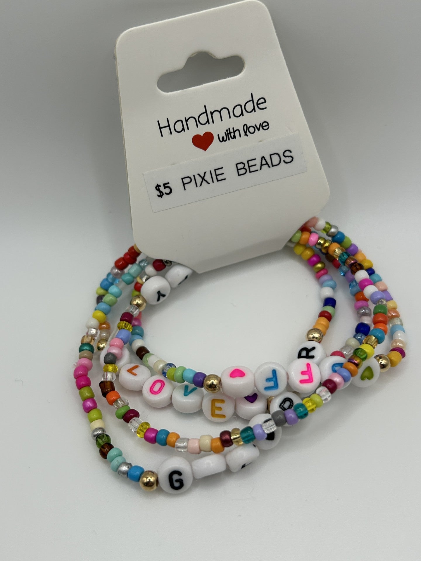 Pixie Beads For Kids