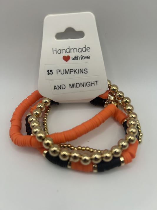 Pumpkins and Midnight Set