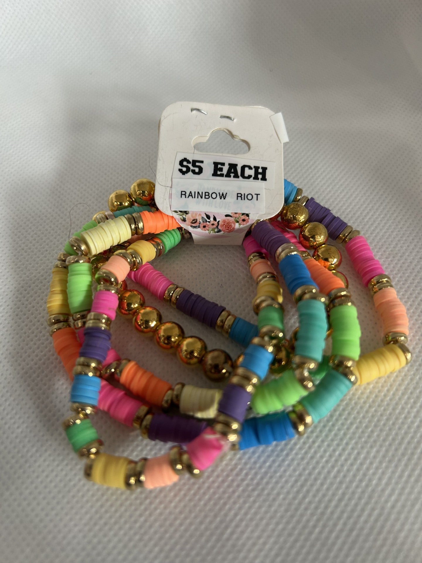 Rainbow Riot Set