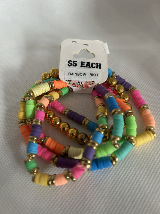 Rainbow Riot Set