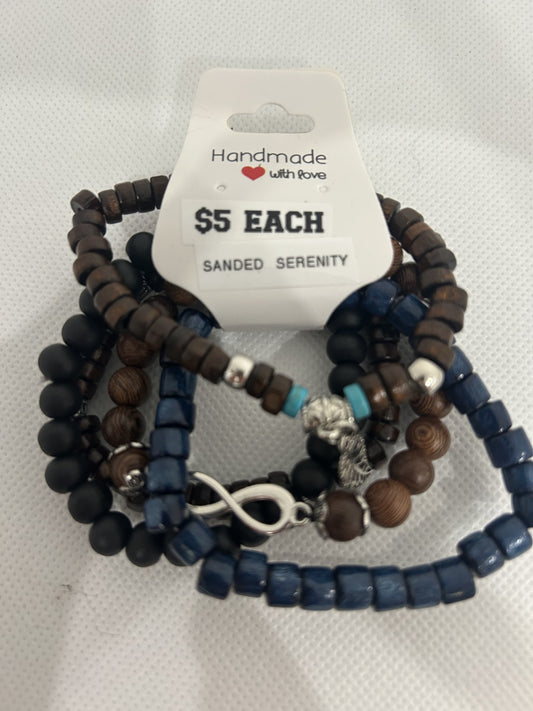 Sanded Serenity Set