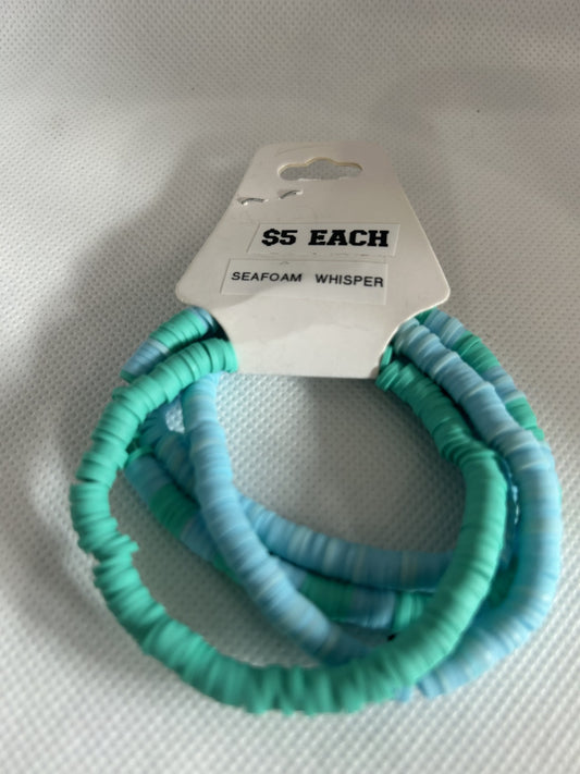 Seafoam Whisper Set