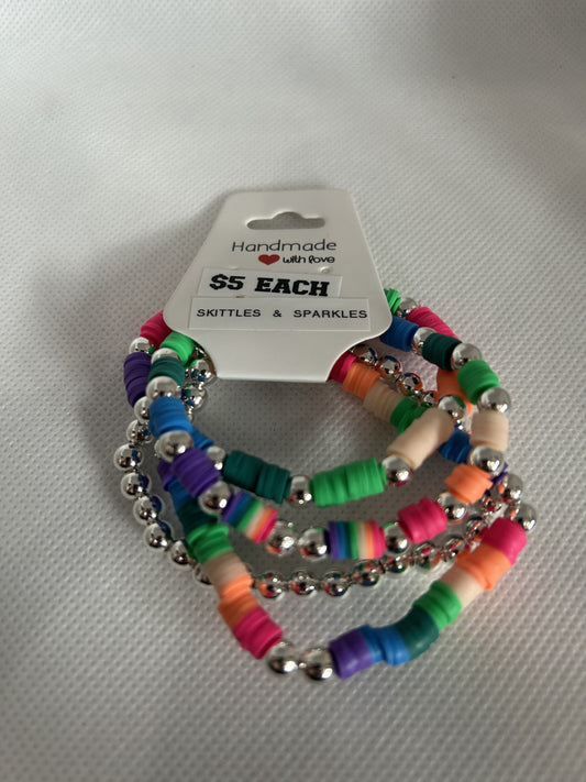 Skittles & Sparkles Set