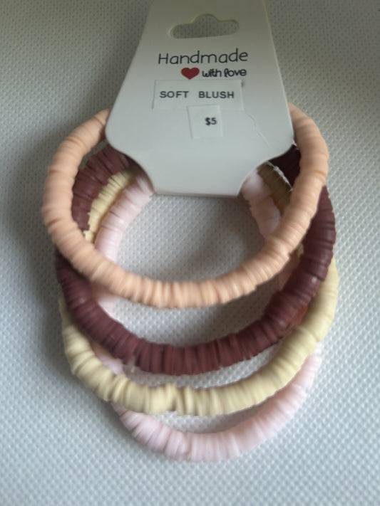 Soft Blush Set