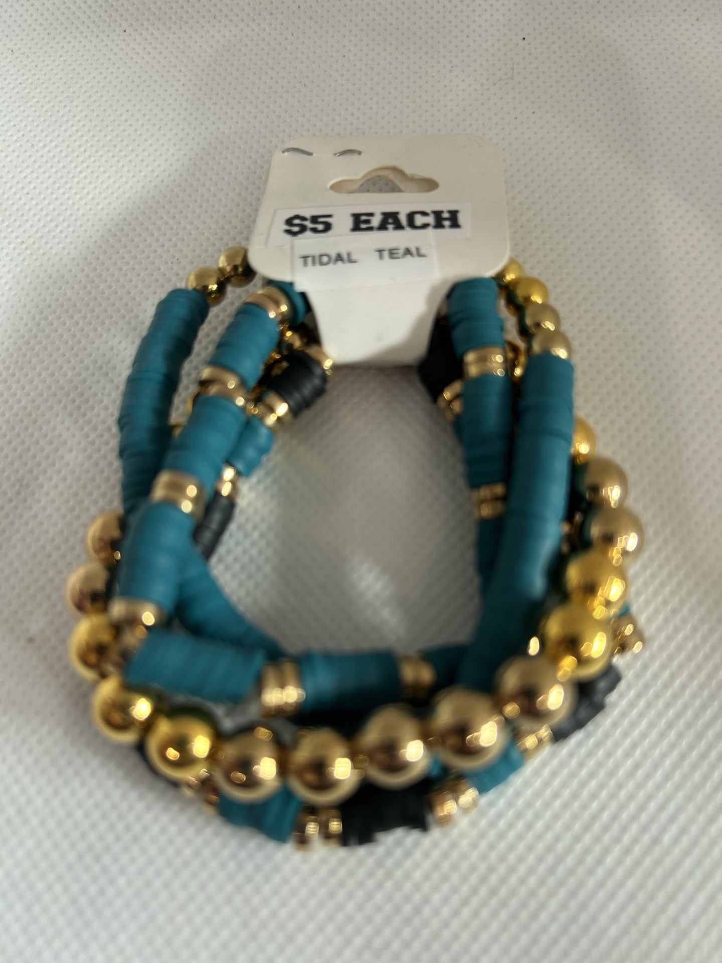 Tidal Teal Set