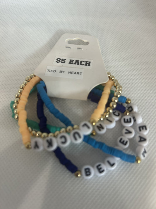 Tied By Heart Set For Kids