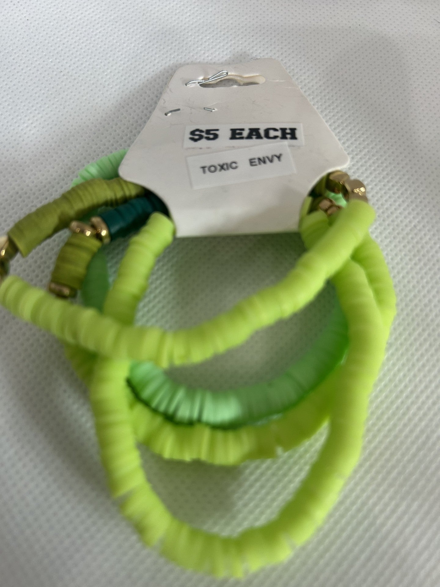Toxic Envy Set