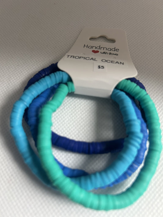 Tropical Ocean Beads