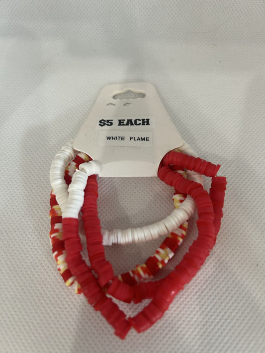 White Flame Set