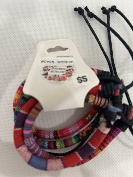 Woven Wander Set