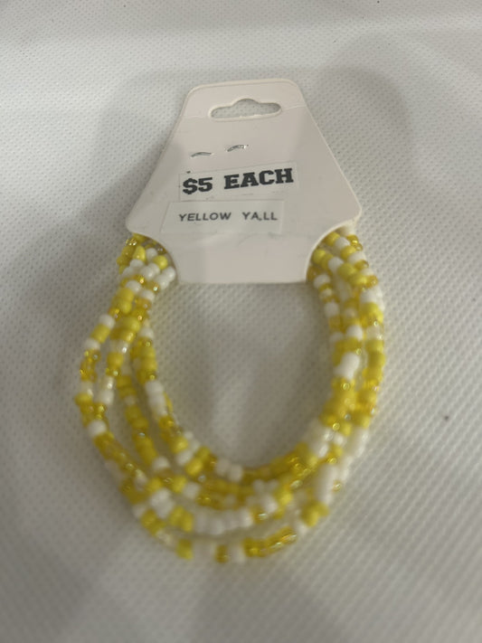 Yellow Y'all Set