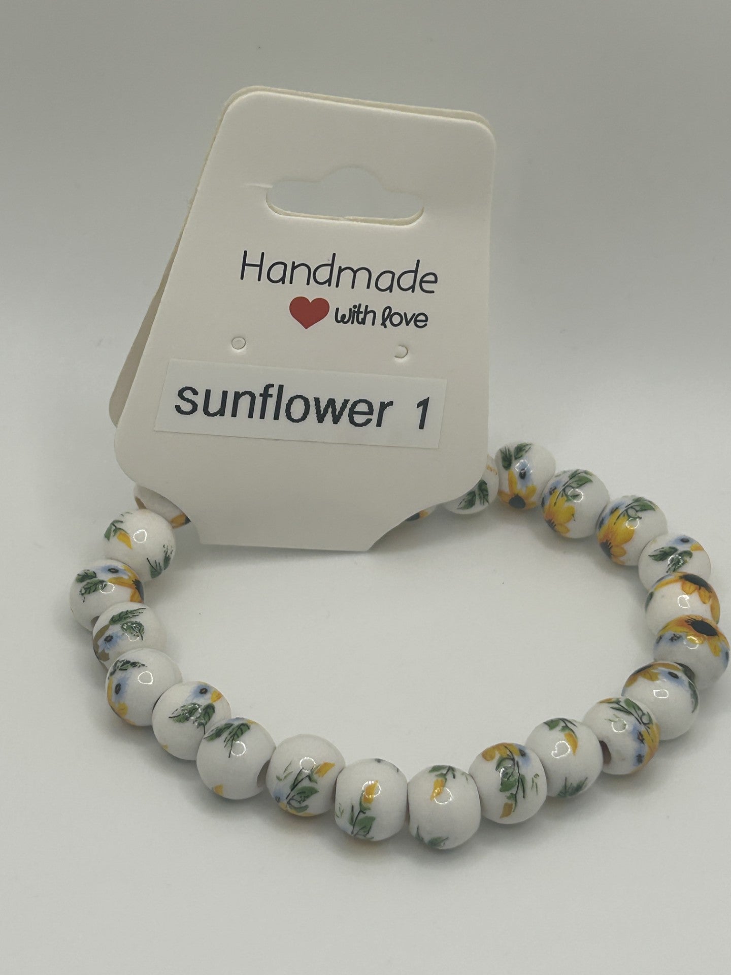 Sunflower 1 Bracelet