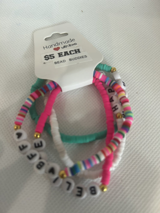 Bead Buddies Set for kids