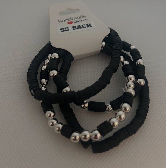 Black Silver Bullet Set