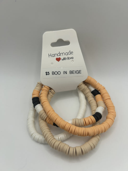 Boo In Beige Set