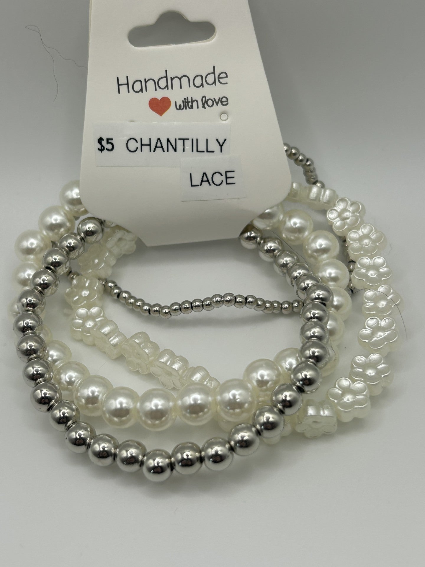 Chantilly Lace Set