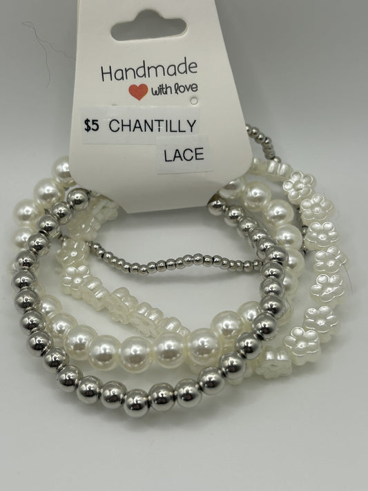 Chantilly Lace Set