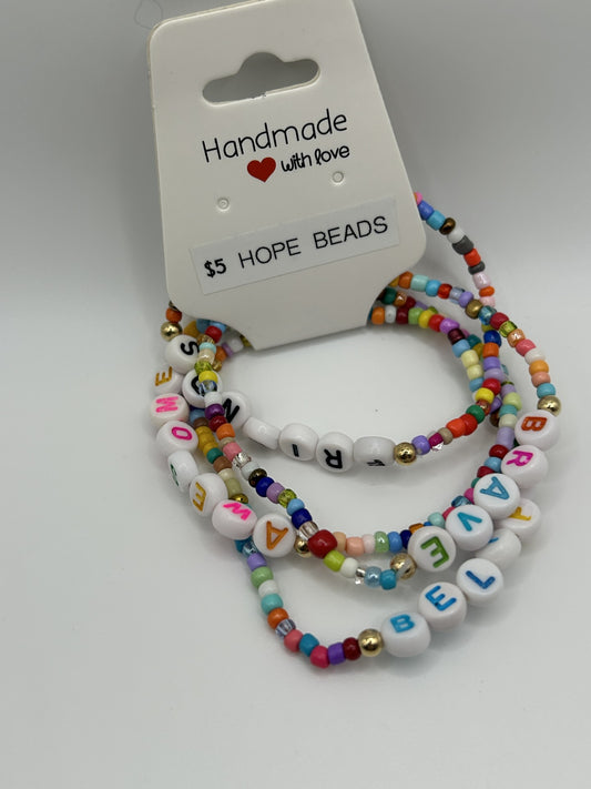 Hope Beads For Kids