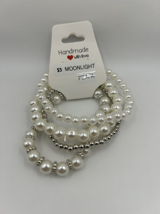 Moonlight Pearl Set