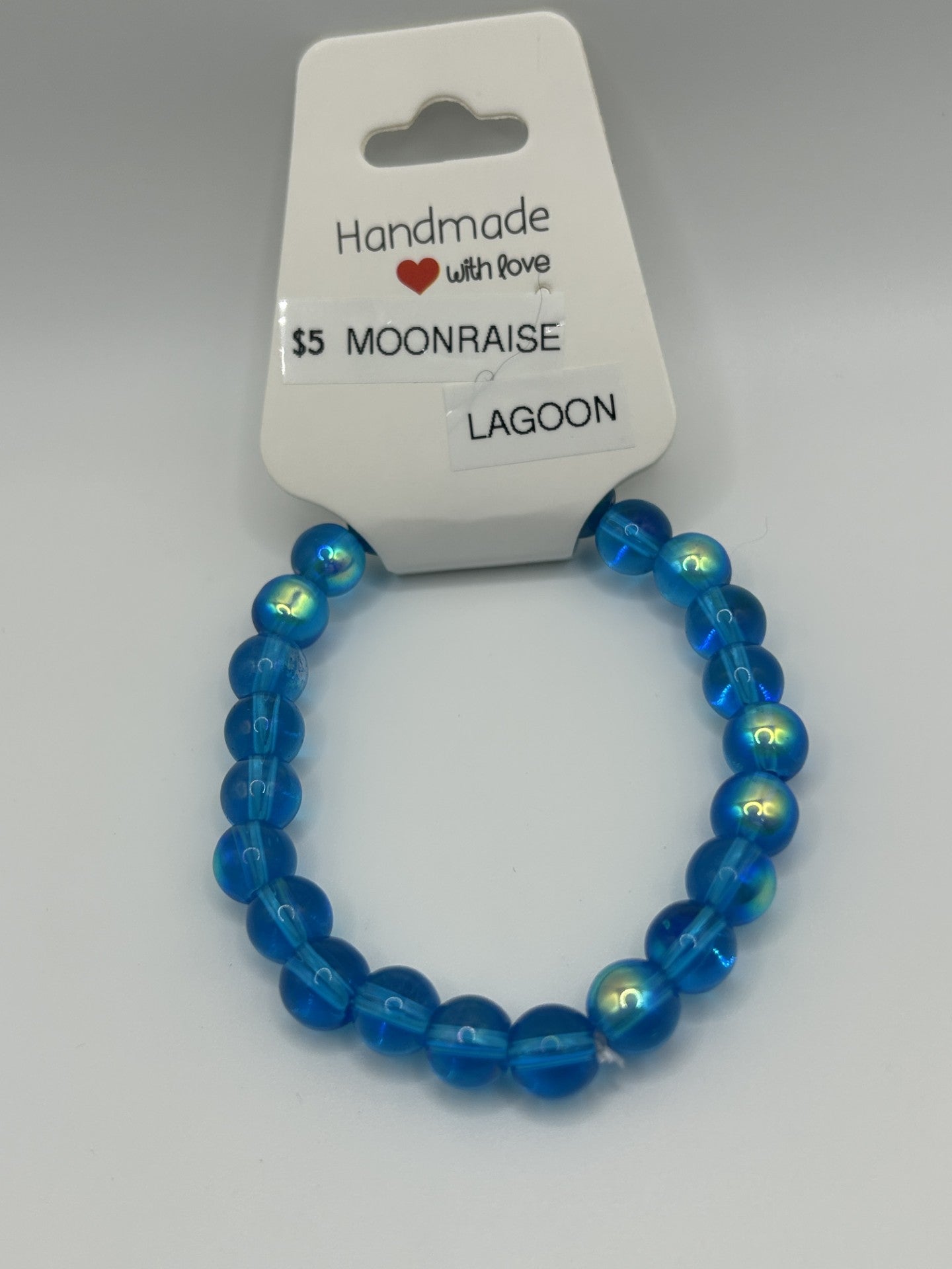 Moon raise Lagoon Bracelet