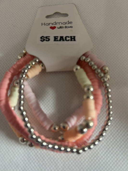 Peaches and Cream set