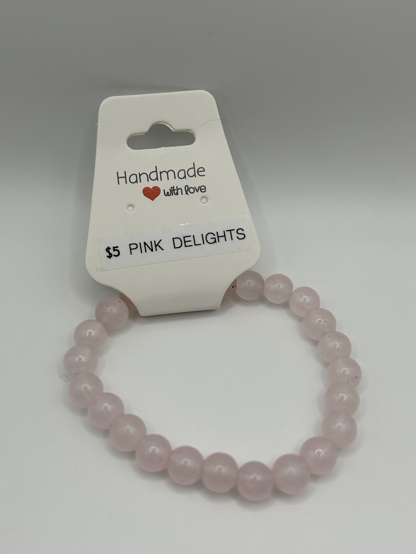 Pink Delights Bracelet
