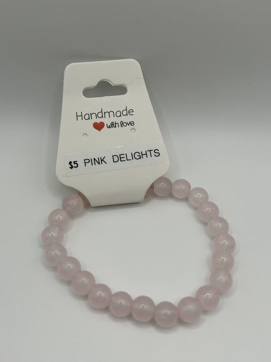 Pink Delights Bracelet