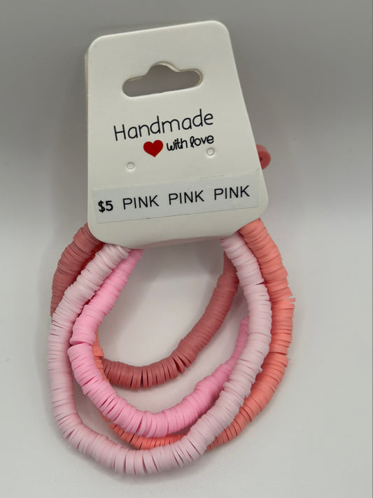 Pink Pink Pink Set