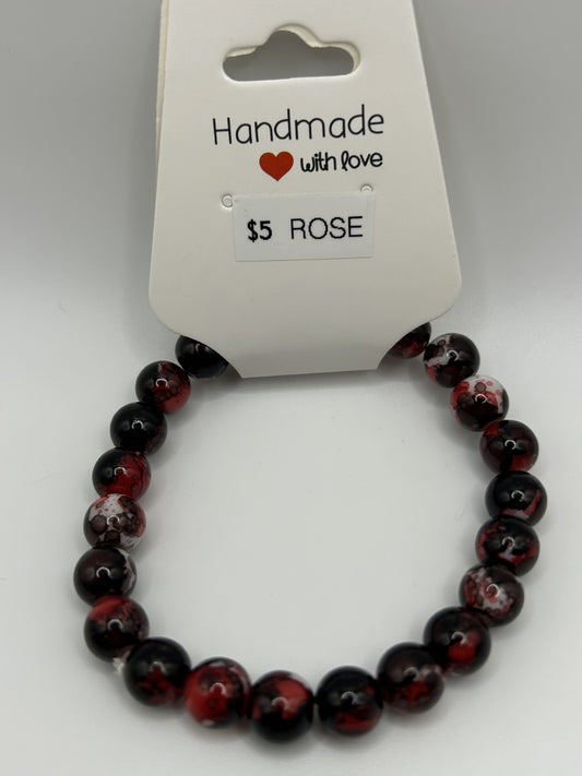 Rose Bracelet