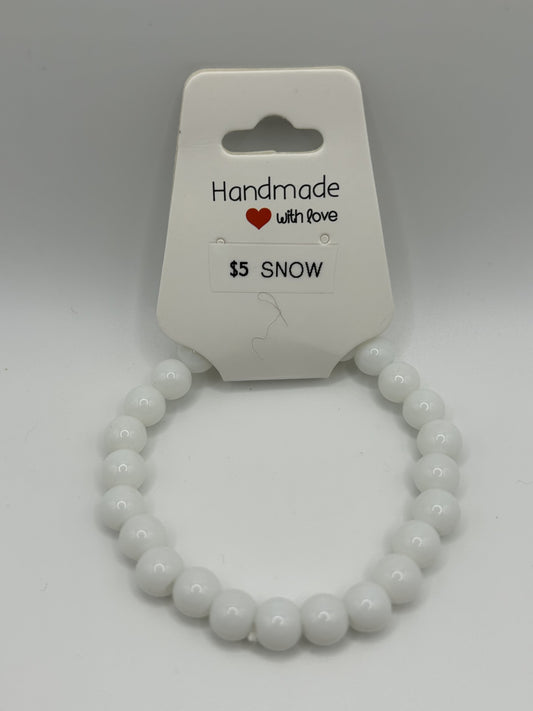 Snow Bracelet