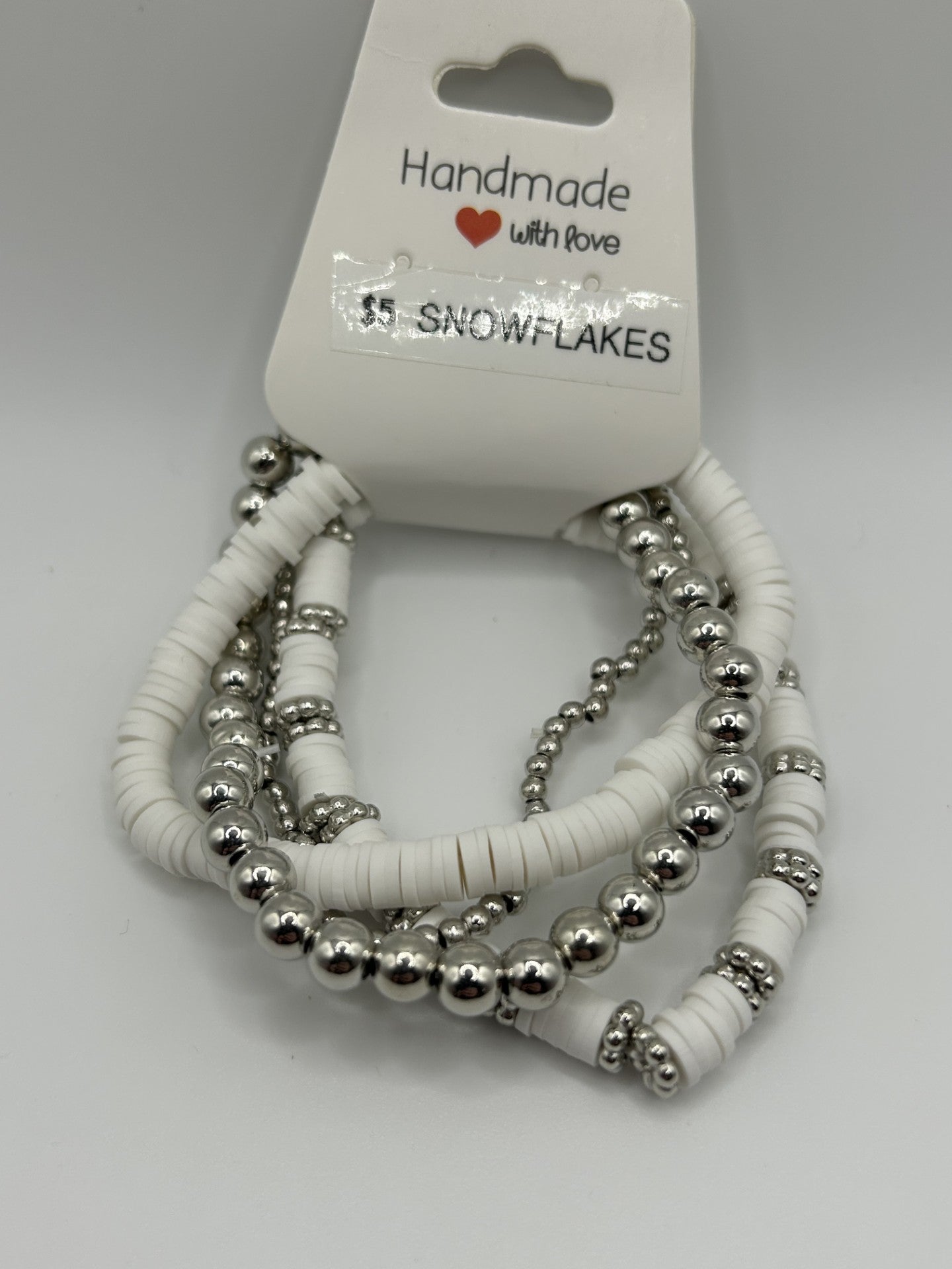 Snowflakes Set