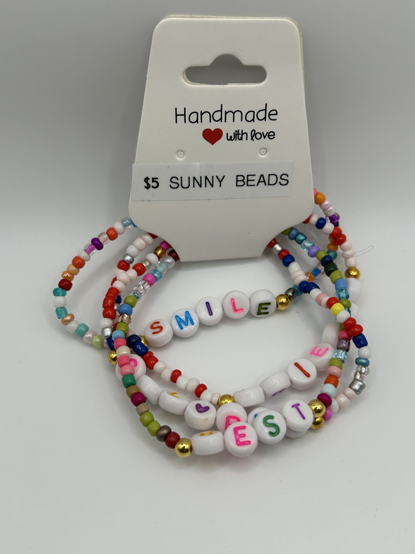 Sunny Beads For Kids